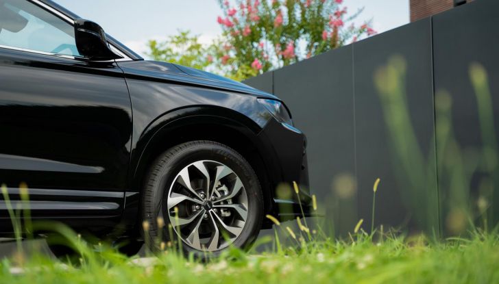 Gamma SUV SWM Motors