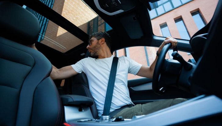 SWM Motors presenta quattro nuovi SUV per il mercato italiano - Foto 29 di 107