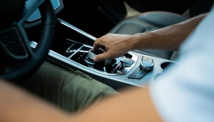 SWM Motors presenta quattro nuovi SUV per il mercato italiano - Foto 33 di 107