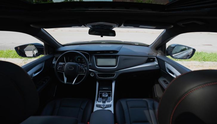 SWM Motors presenta quattro nuovi SUV per il mercato italiano - Foto 39 di 107