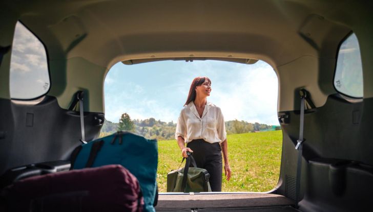 SWM Motors presenta quattro nuovi SUV per il mercato italiano - Foto 103 di 107