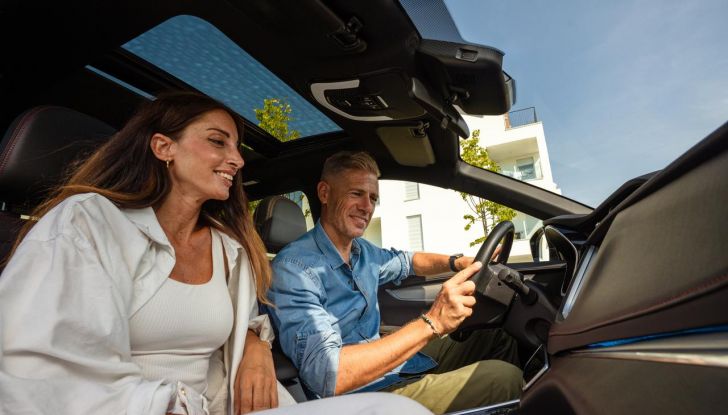 SWM Motors presenta quattro nuovi SUV per il mercato italiano - Foto 51 di 107