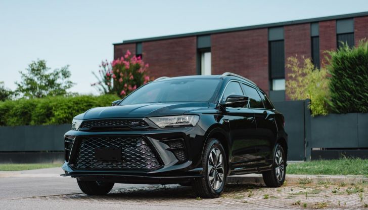 Gamma SUV SWM Motors