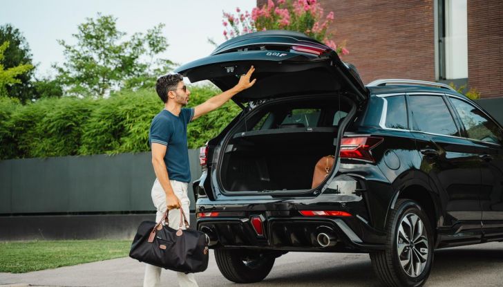 SWM Motors presenta quattro nuovi SUV per il mercato italiano - Foto 49 di 107