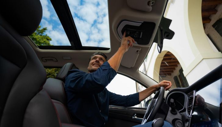 SWM Motors presenta quattro nuovi SUV per il mercato italiano - Foto 85 di 107