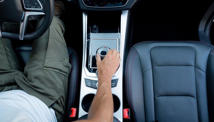 SWM Motors presenta quattro nuovi SUV per il mercato italiano - Foto 46 di 107