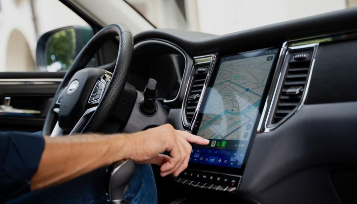 SWM Motors presenta quattro nuovi SUV per il mercato italiano - Foto 83 di 107