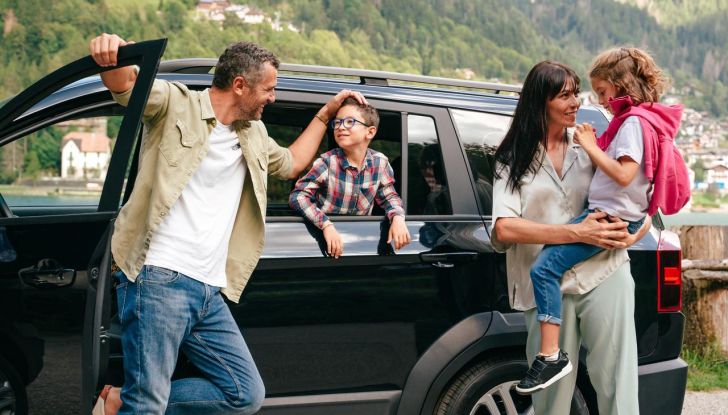 SWM Motors presenta quattro nuovi SUV per il mercato italiano - Foto 76 di 107