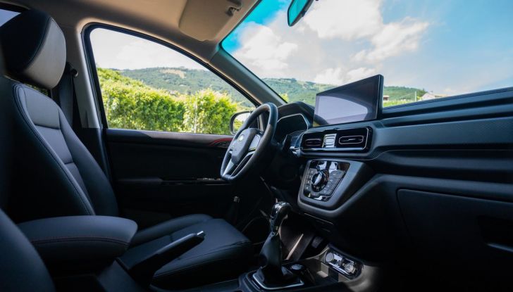 SWM Motors presenta quattro nuovi SUV per il mercato italiano - Foto 70 di 107