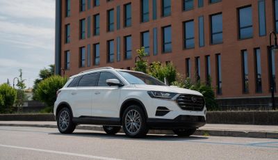 SWM Motors presenta quattro nuovi SUV per il mercato italiano