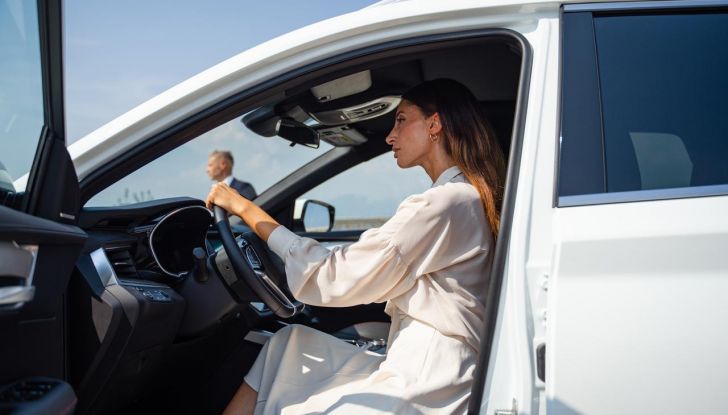 SWM Motors presenta quattro nuovi SUV per il mercato italiano - Foto 28 di 107