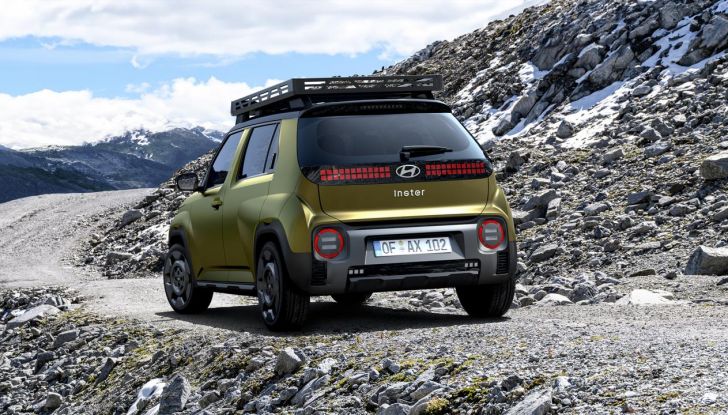 Hyundai Inster Cross