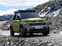 Hyundai Inster Cross: caratteristiche, design, abitacolo, motore e autonomia