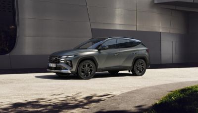 Hyundai Tucson 20° Anniversario: caratteristiche, design, abitacolo, motori e prezzi