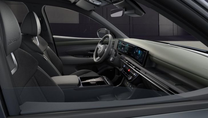 Hyundai Tucson 20° Anniversario: caratteristiche, design, abitacolo, motori e prezzi - Foto 6 di 13