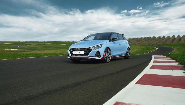 Hyundai i20 N 2025