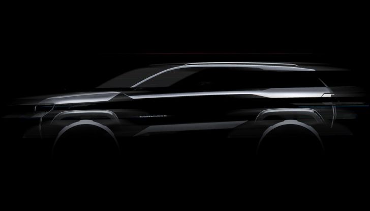 Jeep Compass 2026 teaser