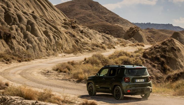 Jeep Compass e Renegade North Star: nuova serie speciale per celebrare un importante traguardo - Foto 22 di 65