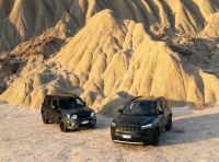 Jeep Compass e Renegade North Star: nuova serie speciale per celebrare un importante traguardo