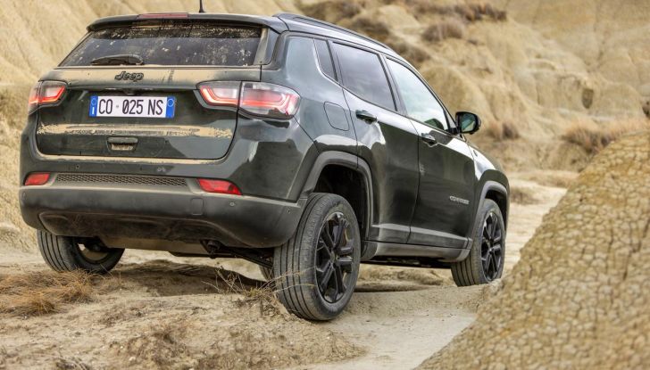 Jeep Compass e Renegade North Star: nuova serie speciale per celebrare un importante traguardo - Foto 27 di 65