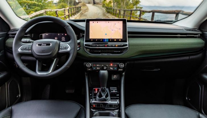 Jeep Compass e Renegade North Star: nuova serie speciale per celebrare un importante traguardo - Foto 37 di 65