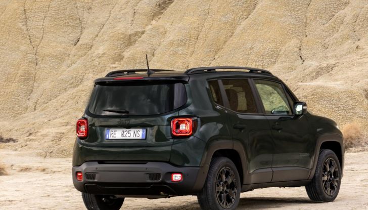 Jeep Compass e Renegade North Star: nuova serie speciale per celebrare un importante traguardo - Foto 8 di 65