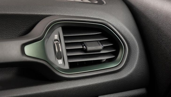 Jeep Compass e Renegade North Star: nuova serie speciale per celebrare un importante traguardo - Foto 50 di 65