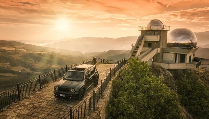 Jeep Compass e Renegade North Star: nuova serie speciale per celebrare un importante traguardo - Foto 65 di 65