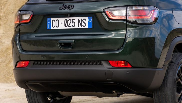 Jeep Compass e Renegade North Star: nuova serie speciale per celebrare un importante traguardo - Foto 54 di 65