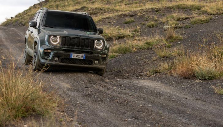 Jeep Compass e Renegade North Star: nuova serie speciale per celebrare un importante traguardo - Foto 28 di 65