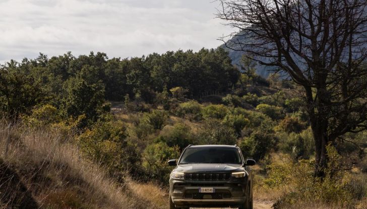 Jeep Compass e Renegade North Star: nuova serie speciale per celebrare un importante traguardo - Foto 31 di 65