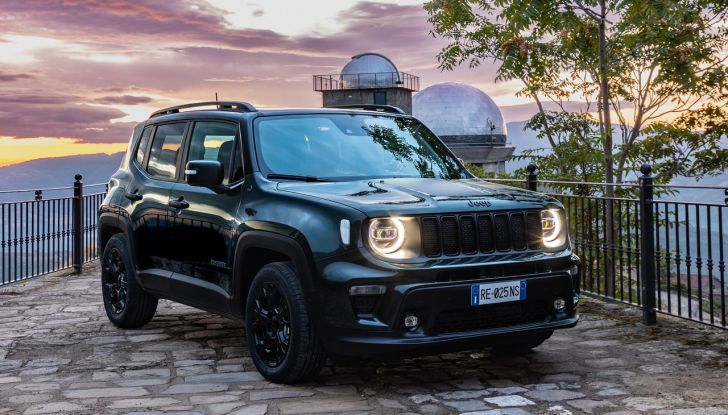 Jeep Compass e Renegade North Star: nuova serie speciale per celebrare un importante traguardo - Foto 38 di 65