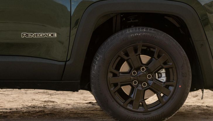 Jeep Compass e Renegade North Star: nuova serie speciale per celebrare un importante traguardo - Foto 13 di 65