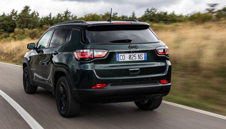 Jeep Compass e Renegade North Star: nuova serie speciale per celebrare un importante traguardo - Foto 46 di 65