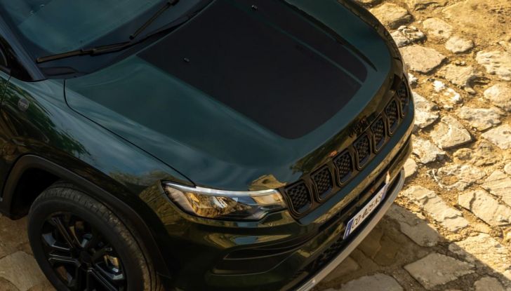 Jeep Compass e Renegade North Star: nuova serie speciale per celebrare un importante traguardo - Foto 61 di 65