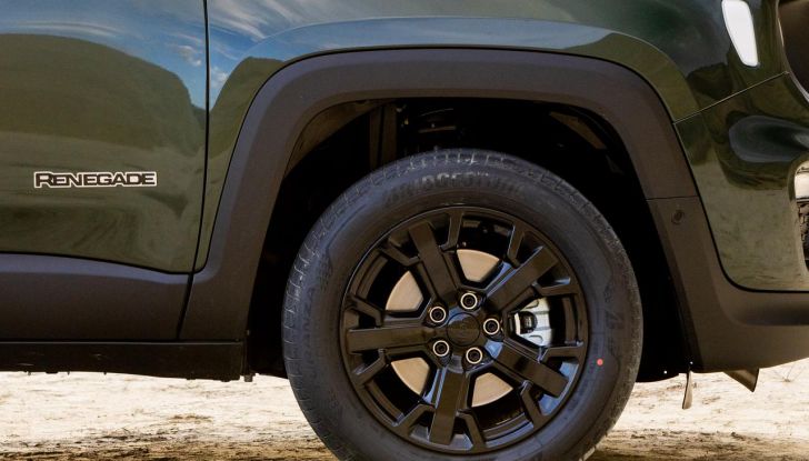 Jeep Compass e Renegade North Star: nuova serie speciale per celebrare un importante traguardo - Foto 15 di 65