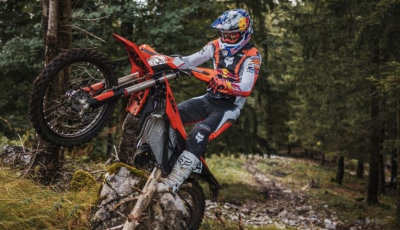 KTM Freeride E 2025: l’enduro elettrico che rivoluziona il fuoristrada