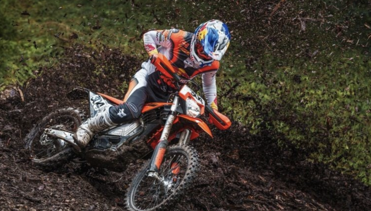 KTM Freeride E 2025: l’enduro elettrico che rivoluziona il fuoristrada - Foto 7 di 9