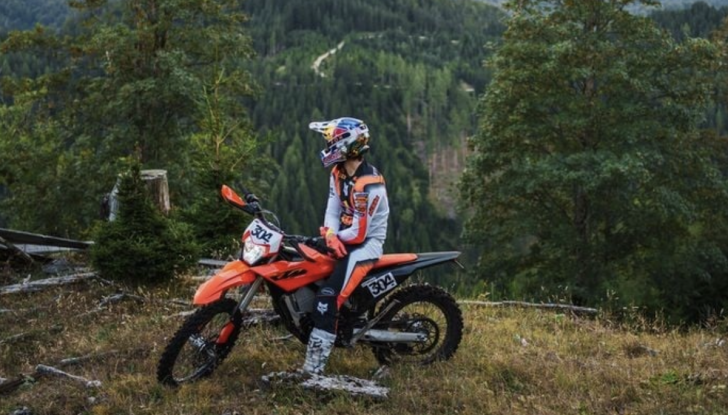KTM Freeride E 2025: l’enduro elettrico che rivoluziona il fuoristrada - Foto 9 di 9