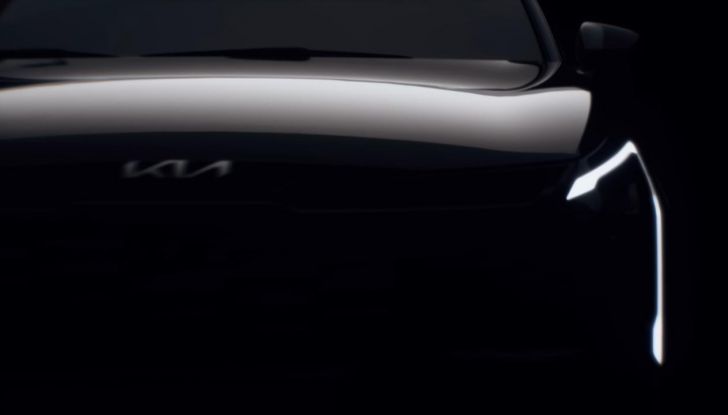 Kia Sportage 2025: primo teaser ufficiale in attesa del debutto - Foto 5 di 7