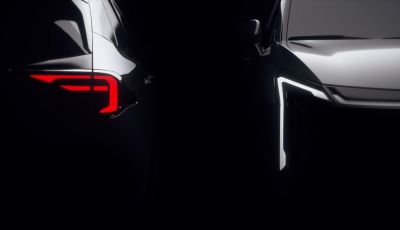 Kia Sportage 2025: primo teaser ufficiale in attesa del debutto