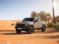 Kia Tasman: caratteristiche, design, abitacolo, motori, prestazioni e allestimenti