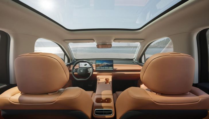 Leapmotor T03 e C10: al via agli ordini in Italia con prezzi da 18.900 euro - Foto 9 di 23