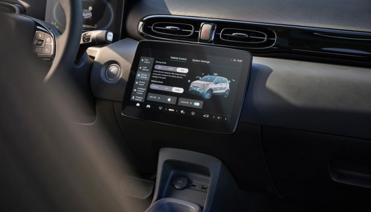 Leapmotor T03 e C10: al via agli ordini in Italia con prezzi da 18.900 euro - Foto 22 di 23