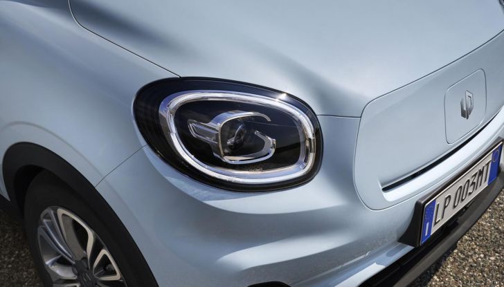 Leapmotor T03 e C10: al via agli ordini in Italia con prezzi da 18.900 euro - Foto 14 di 23