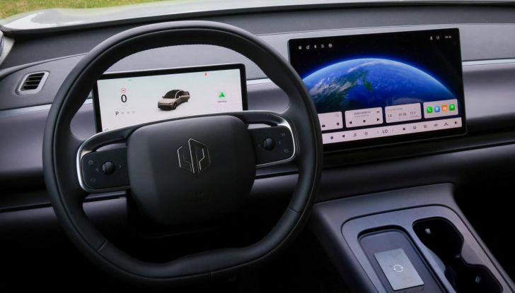 Leapmotor T03 e C10: al via agli ordini in Italia con prezzi da 18.900 euro - Foto 10 di 23