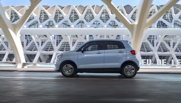 Leapmotor T03 e C10: al via agli ordini in Italia con prezzi da 18.900 euro - Foto 20 di 23