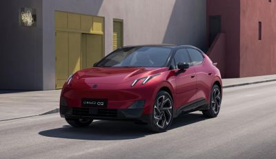 Nuova Lynk & Co 02: caratteristiche, design, abitacolo, motore, autonomia e prezzo