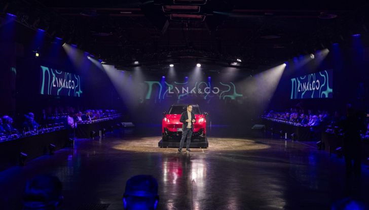 Nuova Lynk & Co 02: caratteristiche, design, abitacolo, motore, autonomia e prezzo - Foto 5 di 22