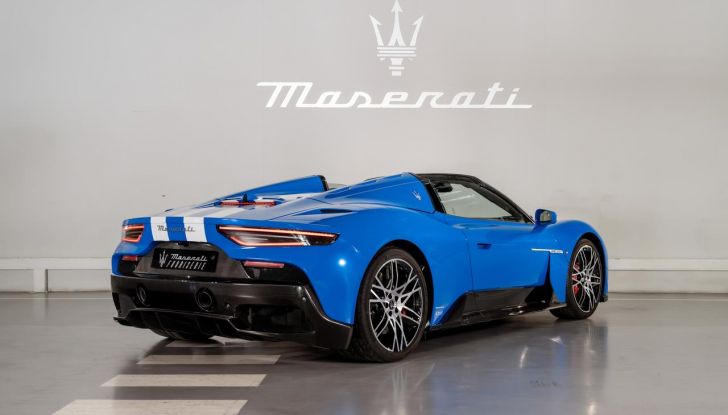 Maserati MC20 Maserati per Maserati